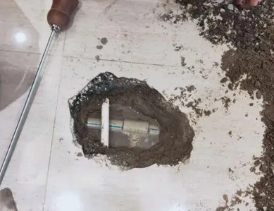 宽甸卫生间测漏水