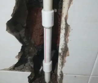 宽甸卫生间测漏水的相关案例